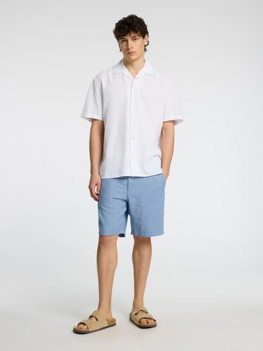 Image du produit Selected Homme Kurzärmeliges Hemd (S)
