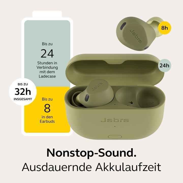 Actual product image Jabra Elite 8 Active Gen 2 (ANC, 8 h, Wireless)