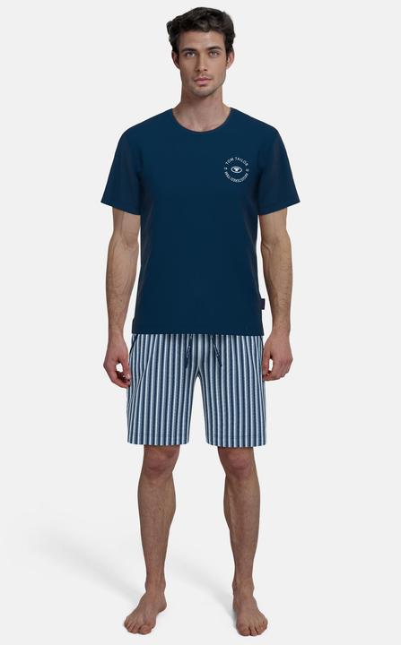Produktbild Tom Tailor Pyjama Casual Bequem sitzend Shorty Kilkenny (L)