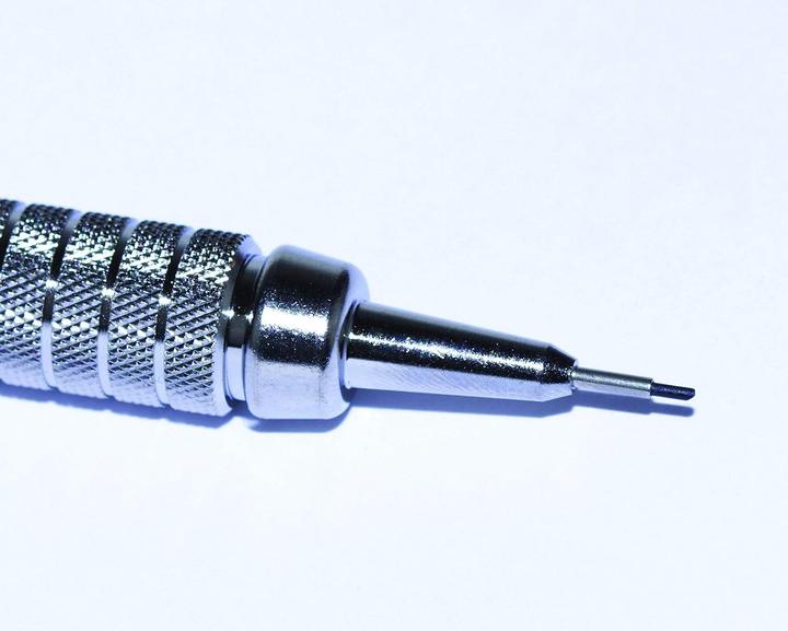 Image du produit Pentel Ersatzminen für Druckbleistift 0,7 mm (Recharger, Rouge)