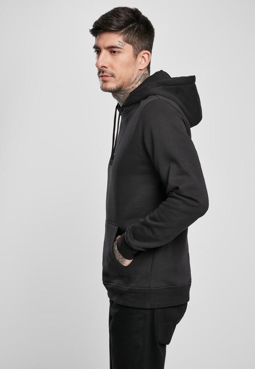 Actual product image Mister Tee Pray EMB Hoody - 7418 (4XL)