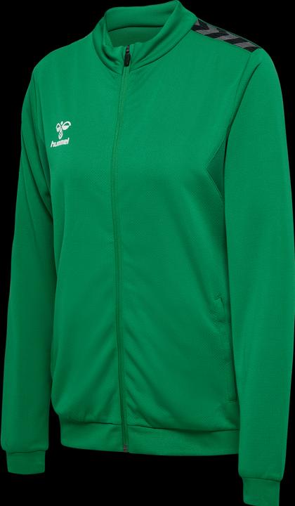 Produktbild hummel Hmlauthentic Pl Zip Jacket Woman (S)