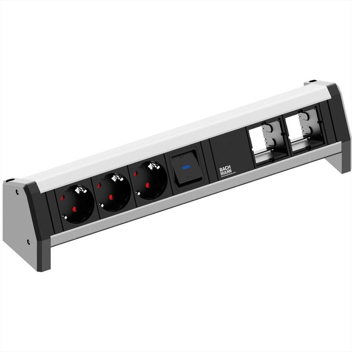 Produktbild Bachmann Desk 1 3 AC-Ausgänge (3 x, GST18)