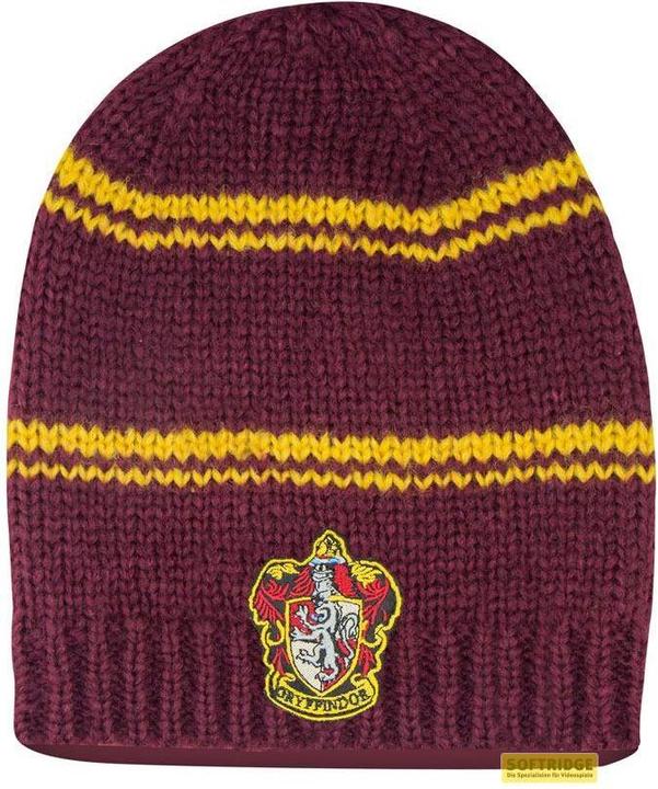 Cinereplicas Harry Potter: Gryffindor (Slouchy beanie)