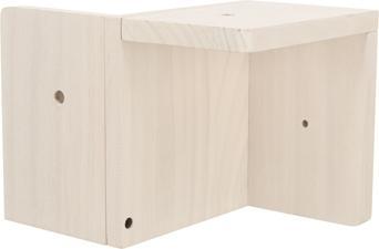 Produktbild Trixie Wandelement III Kletterlandschaft (16 cm, Weiss)