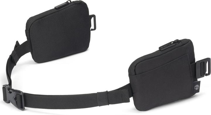Actual product image Dicota Backpack Waist Belt