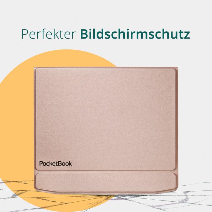 Actual product image PocketBook Flip - Shiny Cover (PocketBook Era)