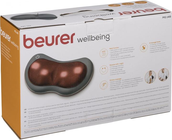 Immagine prodotto Beurer mg 149
