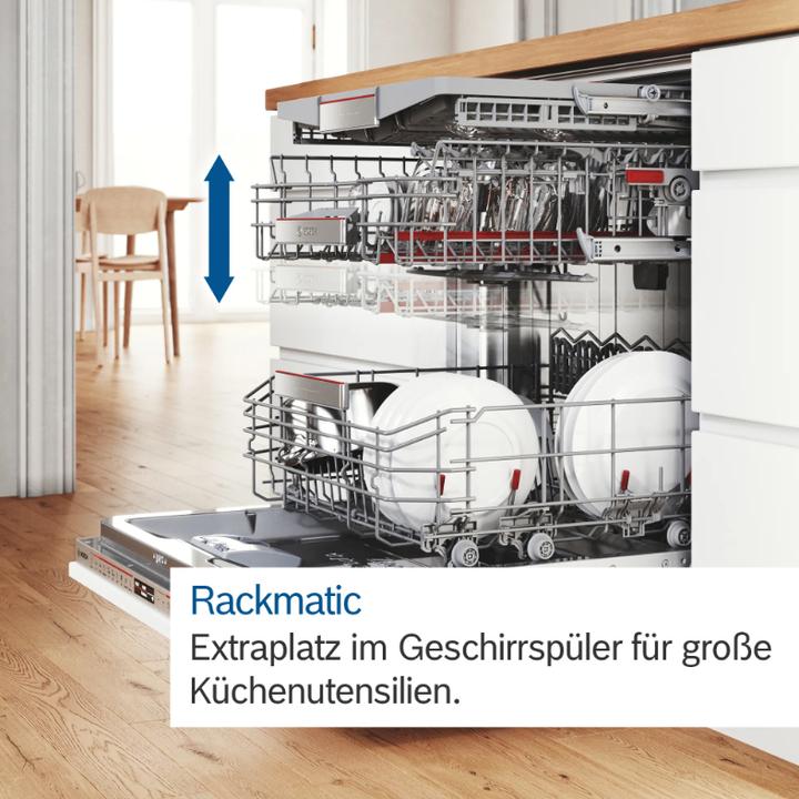 Actual product image Bosch Hausgeräte SMH6TCX01E
