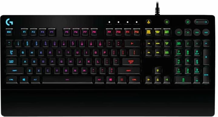 Produktbild Logitech G G213 Prodigy (US, Kabelgebunden)