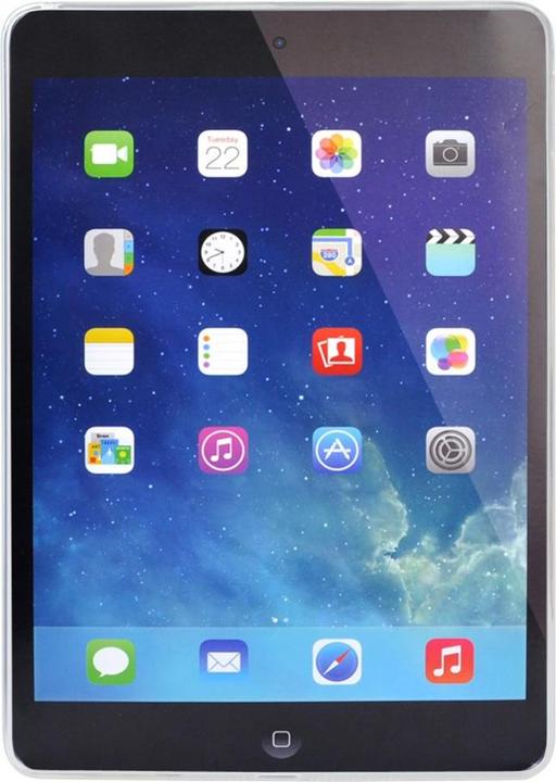 Produktbild Cover-Discount Gummi Schutzhülle (iPad 2017 (5. Gen), iPad 2018 (6. Gen))