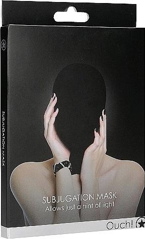 Image du produit Ouch! Masque de soumission