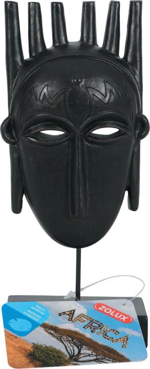 Zolux Décoration aquatique AFRICA MEN'S MASK (Grotte, autres éléments)