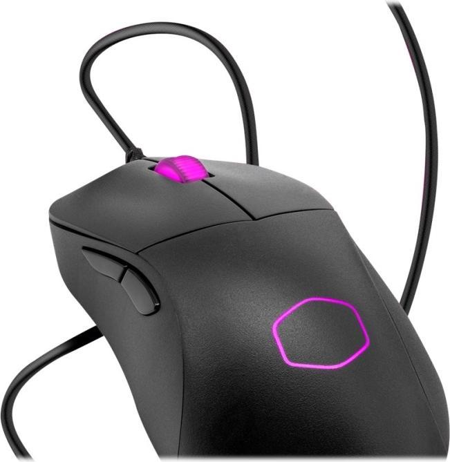 Actual product image Cooler Master MM730 Wired (Cable)