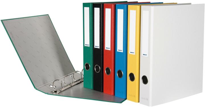Actual product image Biella Show book Dinor-Quatro (A5, 40 mm, 1 Piece)