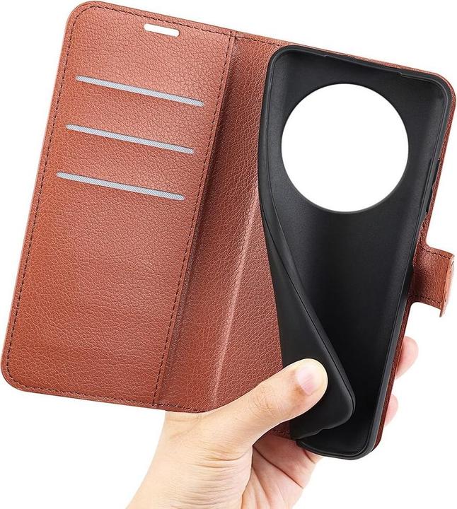 Image du produit Cover-Discount Leder Etui Hülle (Honor Magic7 Lite)