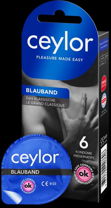 Immagine prodotto Ceylor Nastro blu (6 pz.)