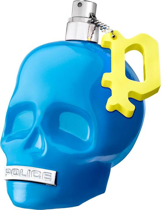 Actual product image Police Eau de Toilette Natural (Eau de toilette, 75 ml)
