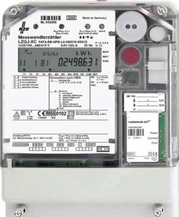Immagine prodotto NZR Contatore combinato DS