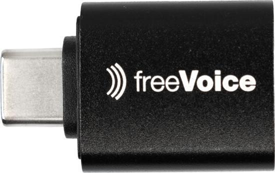 Produktbild FreeVoice Connect 202 USB-A auf USB-C Adapter