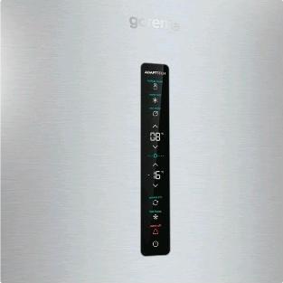 Image du produit Gorenje Gore K?hGefKo NRC6194SXL4 C Inox 738263 (326 l)