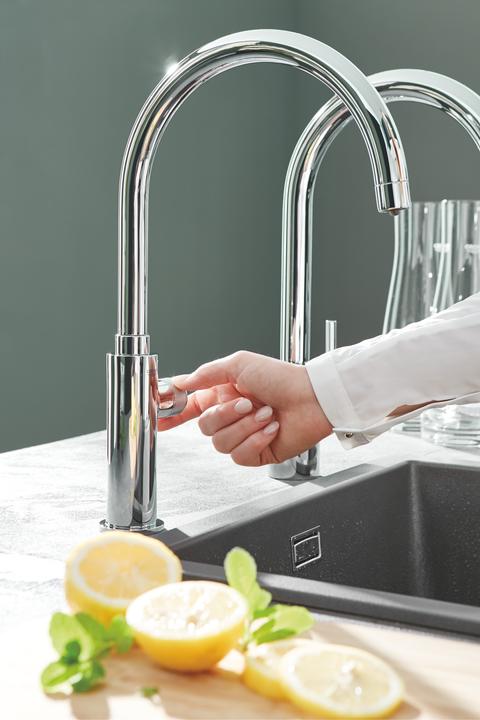 Image du produit Grohe Mitigeur d'évier à levier unique Concetto