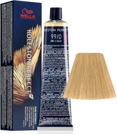 Actual product image Wella Koleston Perfect ME+ Pure Naturals (0, 99)