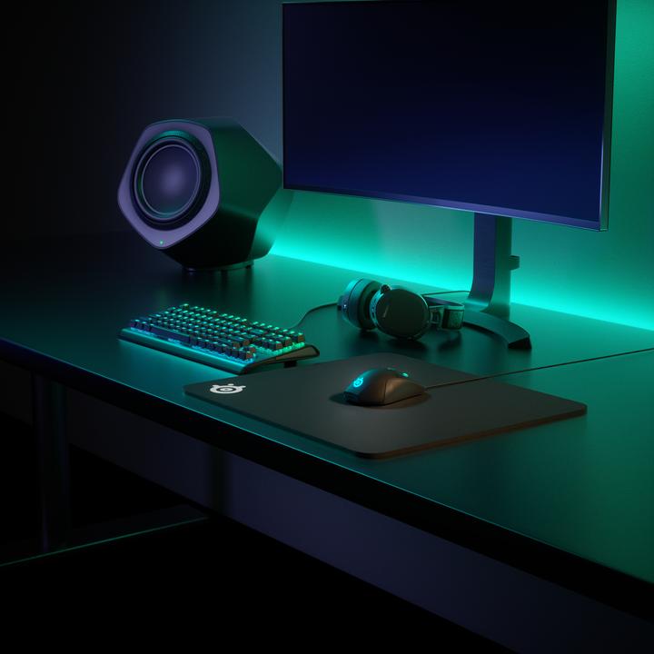 Produktbild SteelSeries QcK Heavy (L)