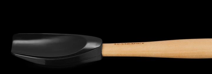 Produktbild Le Creuset Küchenspachtel Cucchiaio Craft 29cm schwarz