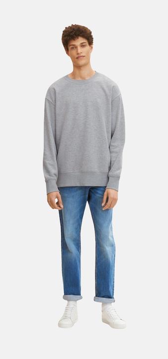 Actual product image Tom Tailor Hose Josh Regular Slim Jeans mit Logo-Badge im Five-Pocket-Style (W31/L34)