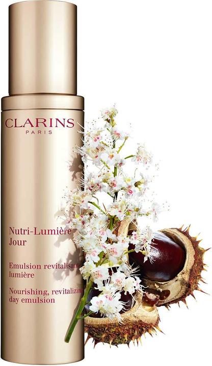 Actual product image Clarins Nutri-Lumière - Day Emulsion (50 ml, Day cream)