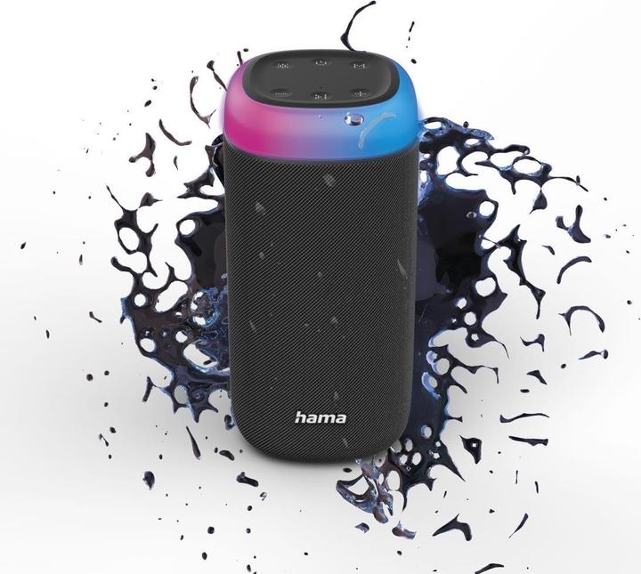 Actual product image Hama Shine 2.0 (12 h, Battery operated)
