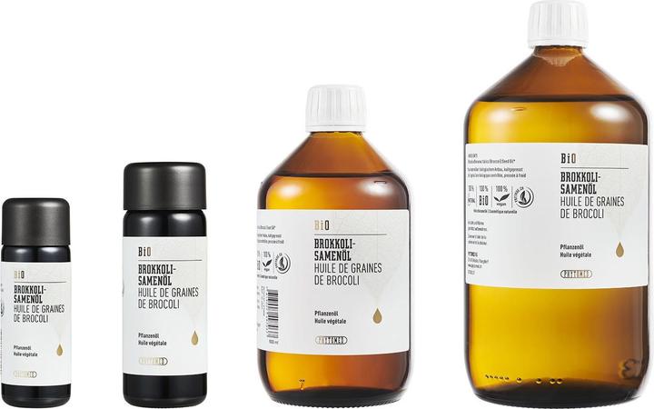 Produktbild Phytomed Brokkolisamenöl Bio (Körpermilch, 100 ml)