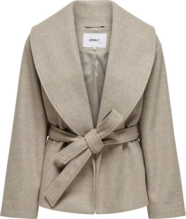 Immagine prodotto Only Cappotto con collo a revers Cappotto (L)