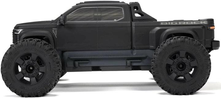 Immagine prodotto Arrma Monster Truck Big Rock BLX 223S, Schwarz ARTR, 1:10 (ARR Quasi lettura a corredo)
