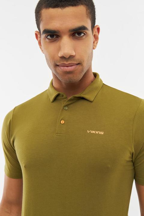 Immagine prodotto MGA Maglietta Polo Viking Bamboo Winslow Uomo (L)