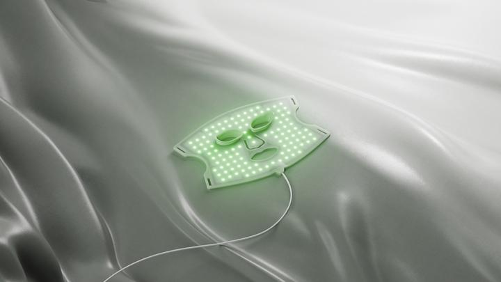 Actual product image Nanoleaf Face mask
