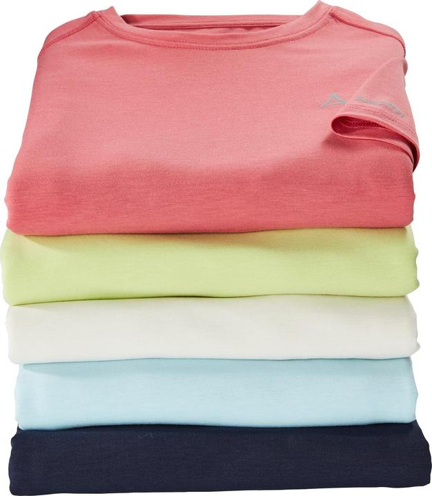Actual product image Schöffel Women's T-shirt Ramseck (L)