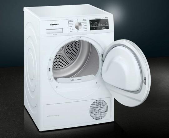 Actual product image Siemens WT44W4A3 (8 kg, Right)