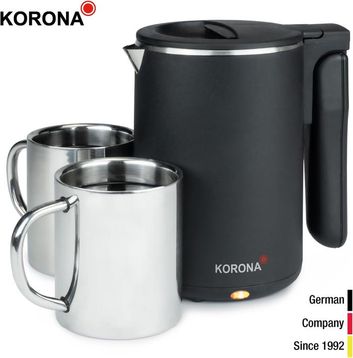 Produktbild Korona Reisewasserkocher (0.60 l)