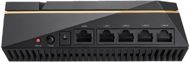 Immagine prodotto ASUS Sistema AiMesh AX6100 WiFi 6 (RT-AX92U 2 Pack)