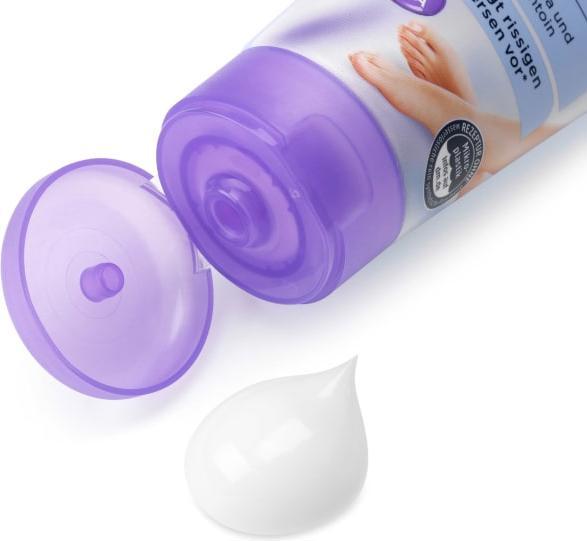 Produktbild dm Balea Schrundensalbe (Fusscrème & Fussgel, 50 ml)