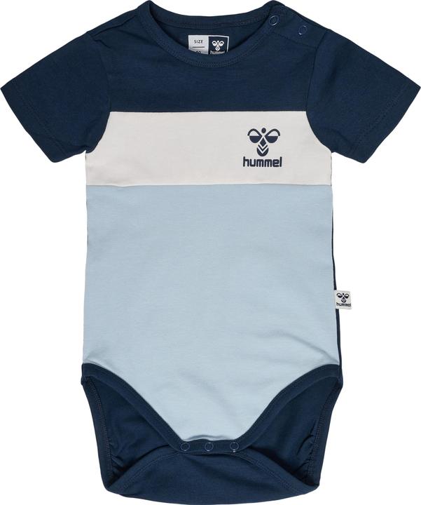 hummel hmlAZUR BLOCK BODY S/S (56)