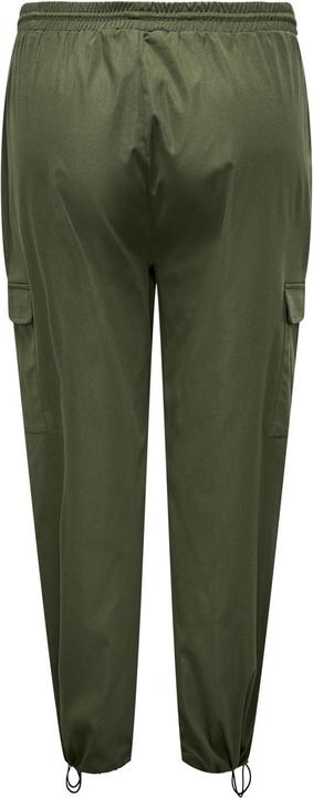 Immagine prodotto Only Vestibilità regolare Vita media Elastico in vita Polsini elasticizzati Pantaloni cargo Pantaloni (46)