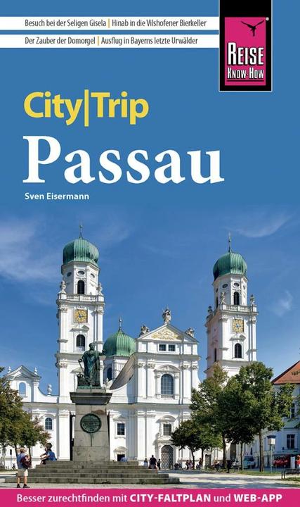 Produktbild CityTrip Passau (Deutsch, Sven Eisermann, 2023)