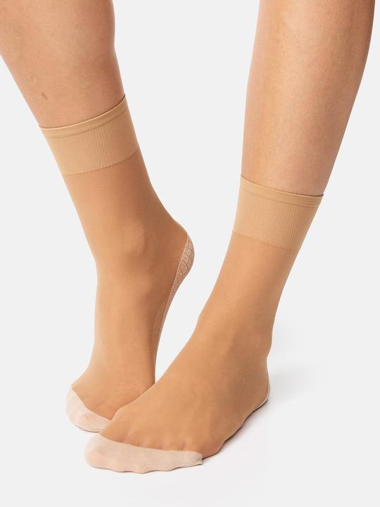 Immagine prodotto Nur Die Calzini di base con suola in cotone (confezione da 10, 39 - 42)