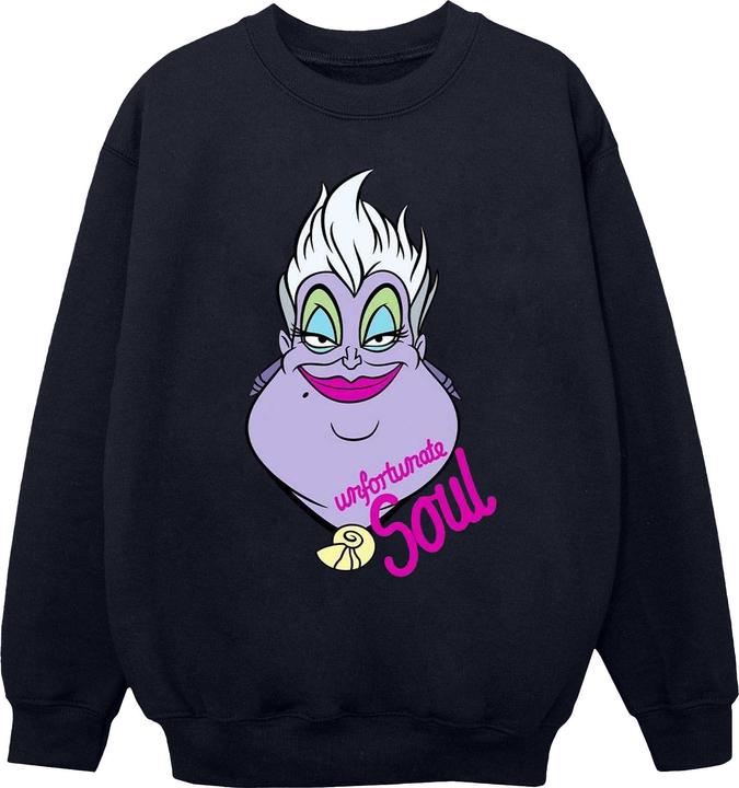 Disney Villains Ursula Unfortunate Soul Sweatshirt Mädchen