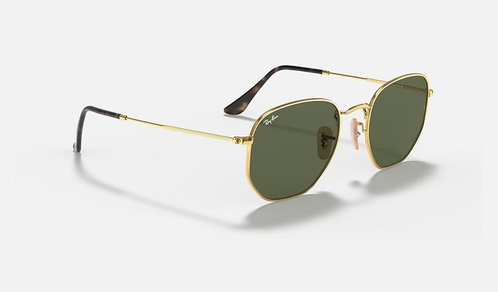 Actual product image Ray Ban Hexagonal