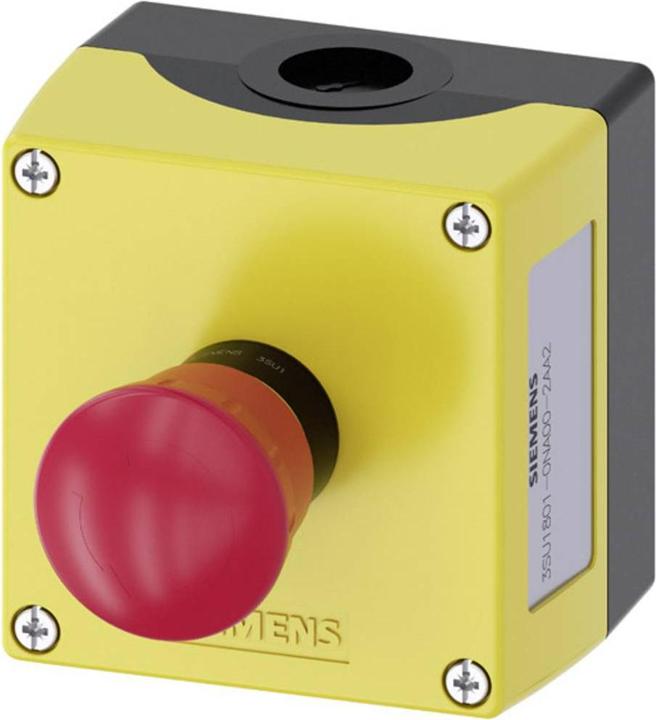 Immagine prodotto Siemens Contenitore per dispositivi di comando, 22mm