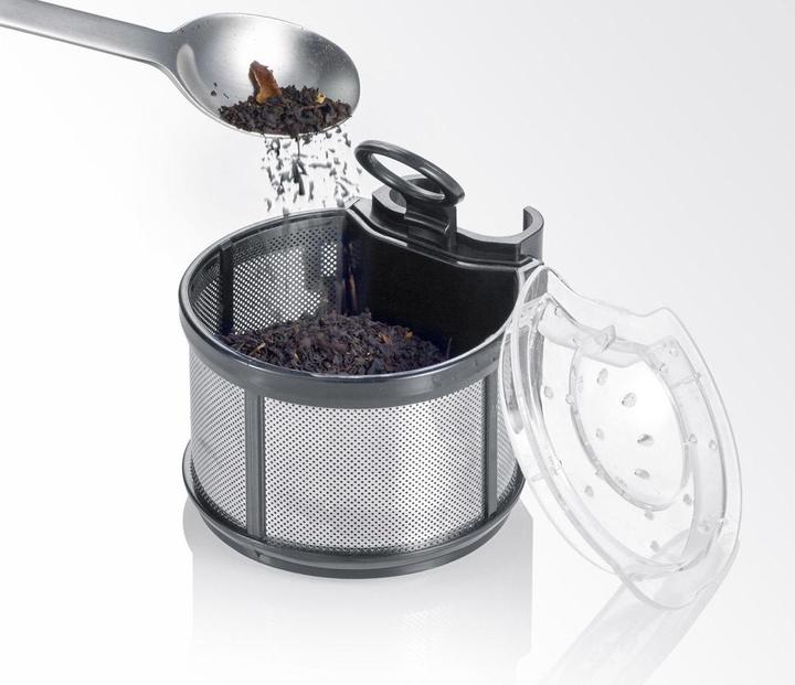 Actual product image Severin WK 3422 Kettle stainless steel (1.70 l)